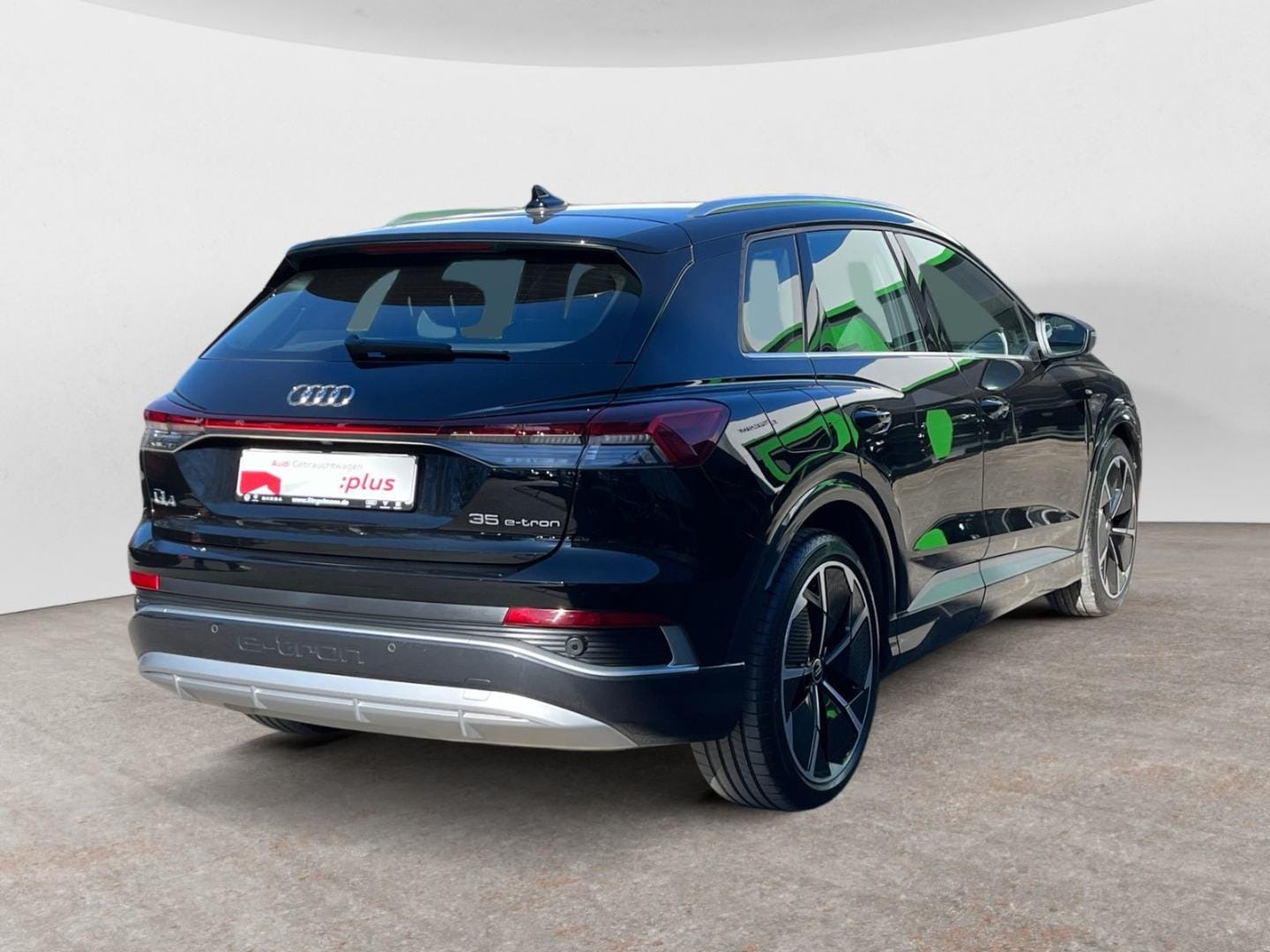 Image about Audi Q4 e-tron 35 e-tron