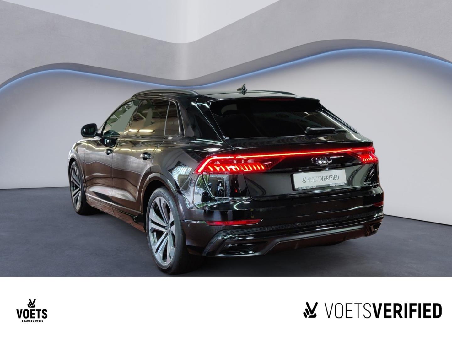 Image about Audi Q8 50 TDI quattro tiptronic