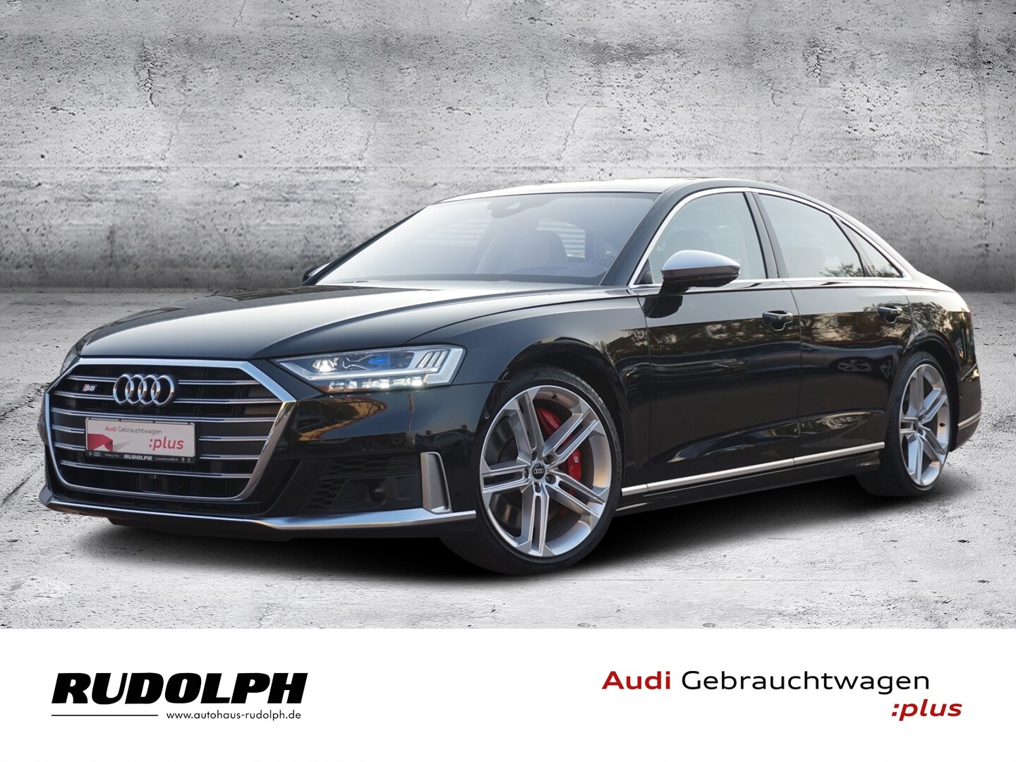 Image about Audi S8 TFSI quattro tiptronic