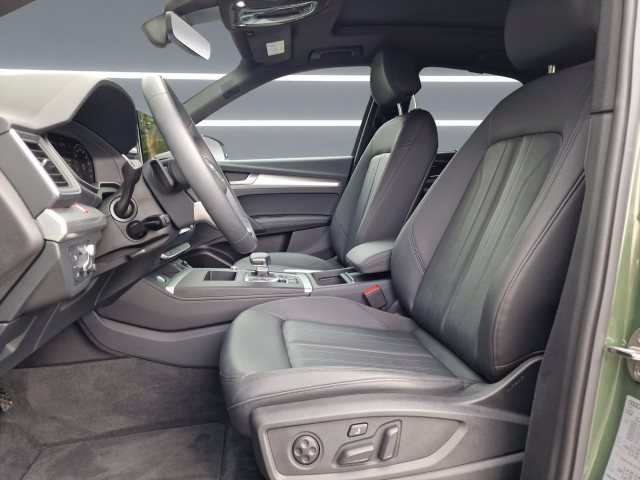 Image about Audi Q5 Sportback 45 TFSI quattro S tronic