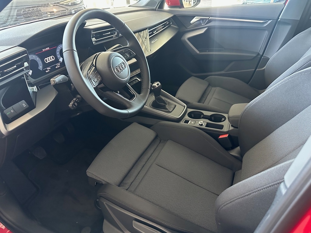 Image about Audi A3 Sportback A3 Sportback 35 TFSI Proline 150 hk 6-växlad