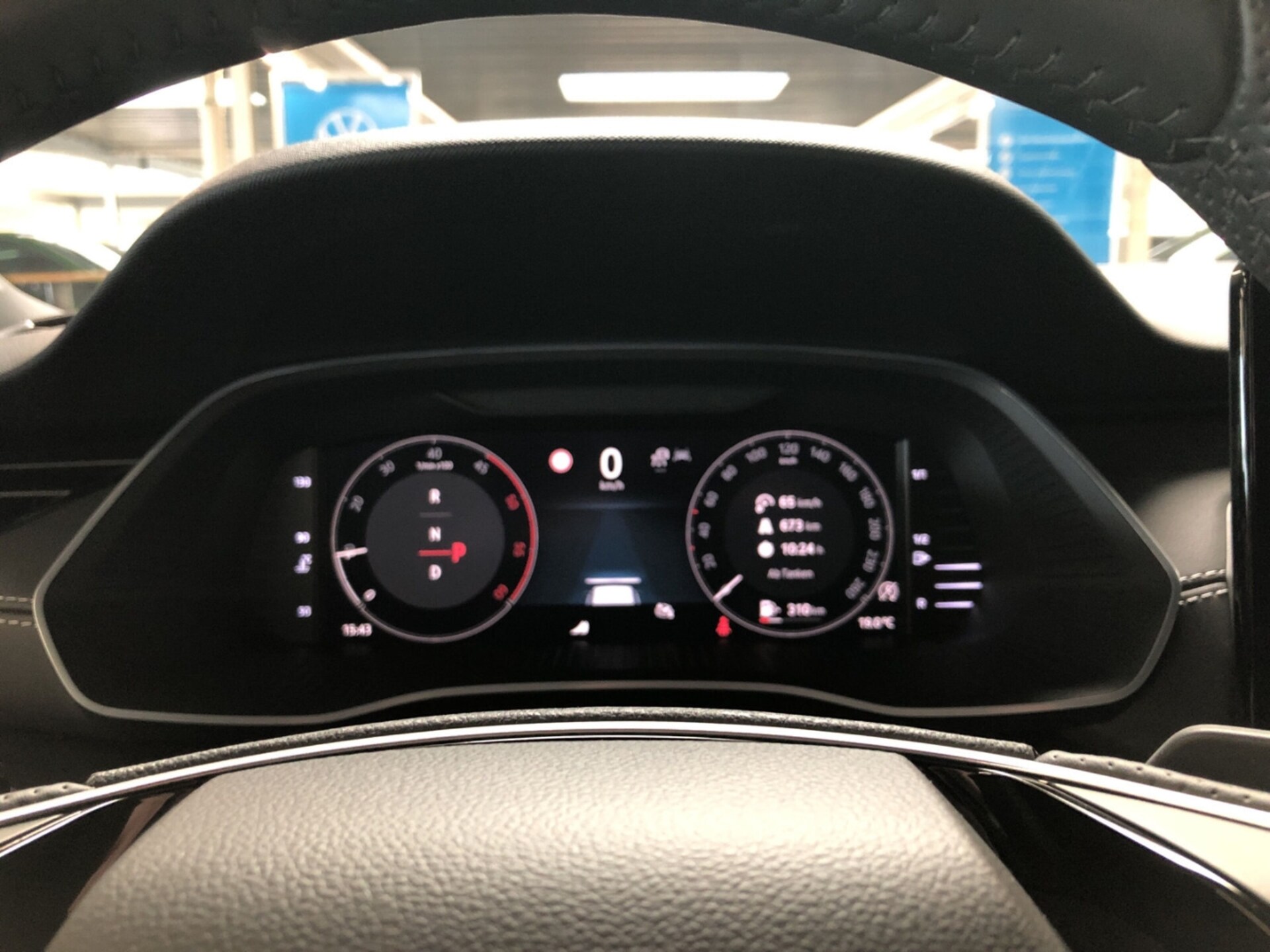 Skoda Octavia Combi Sportline