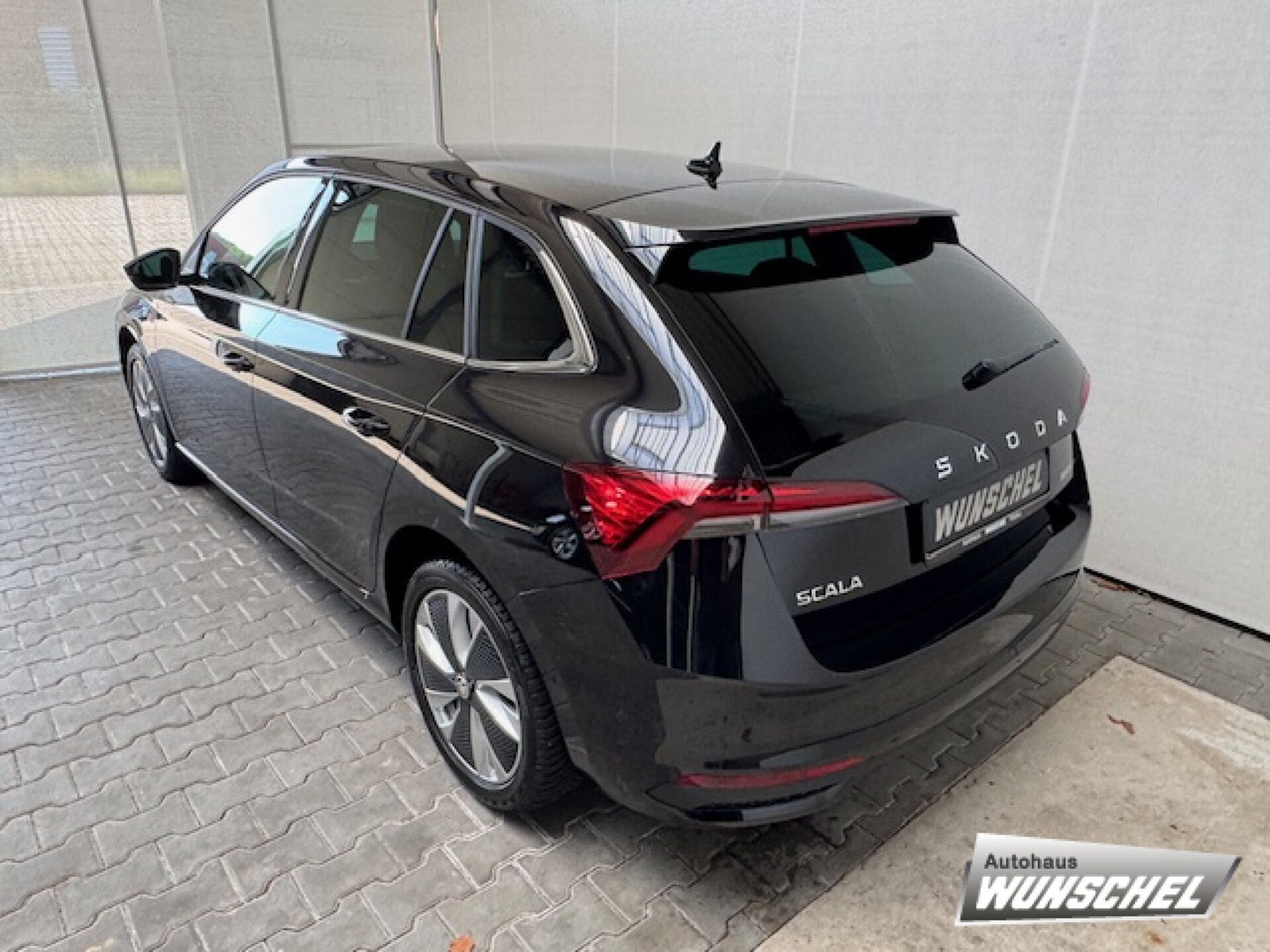 Skoda Scala Selection