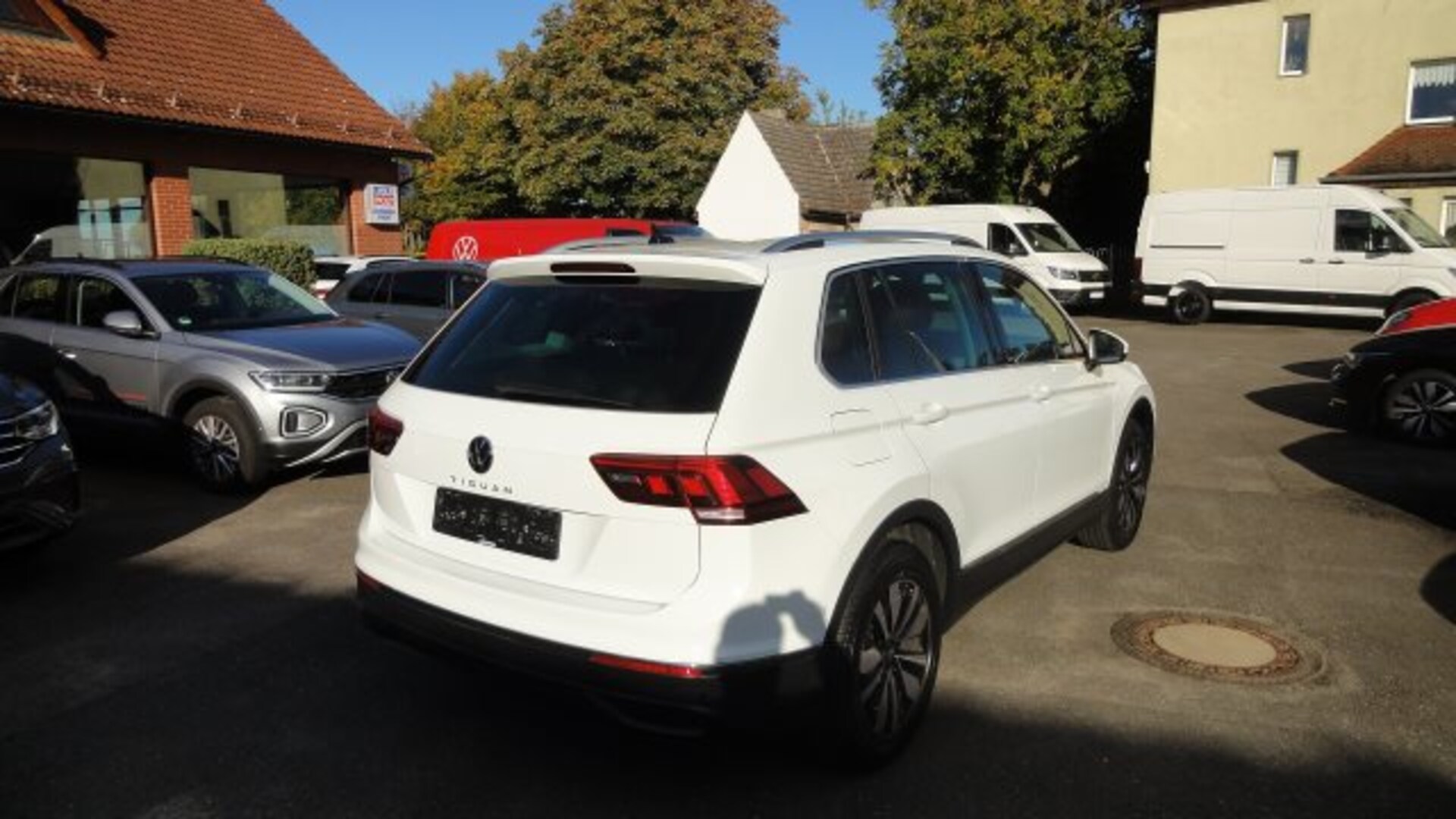 Volkswagen Tiguan MOVE