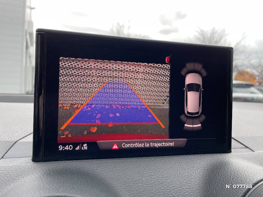 Image about Audi Q2 Design luxe 35 TFSI 110 kW (150 ch) S tronic