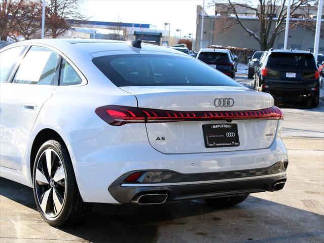 2025 AUDI A5 - Image 9