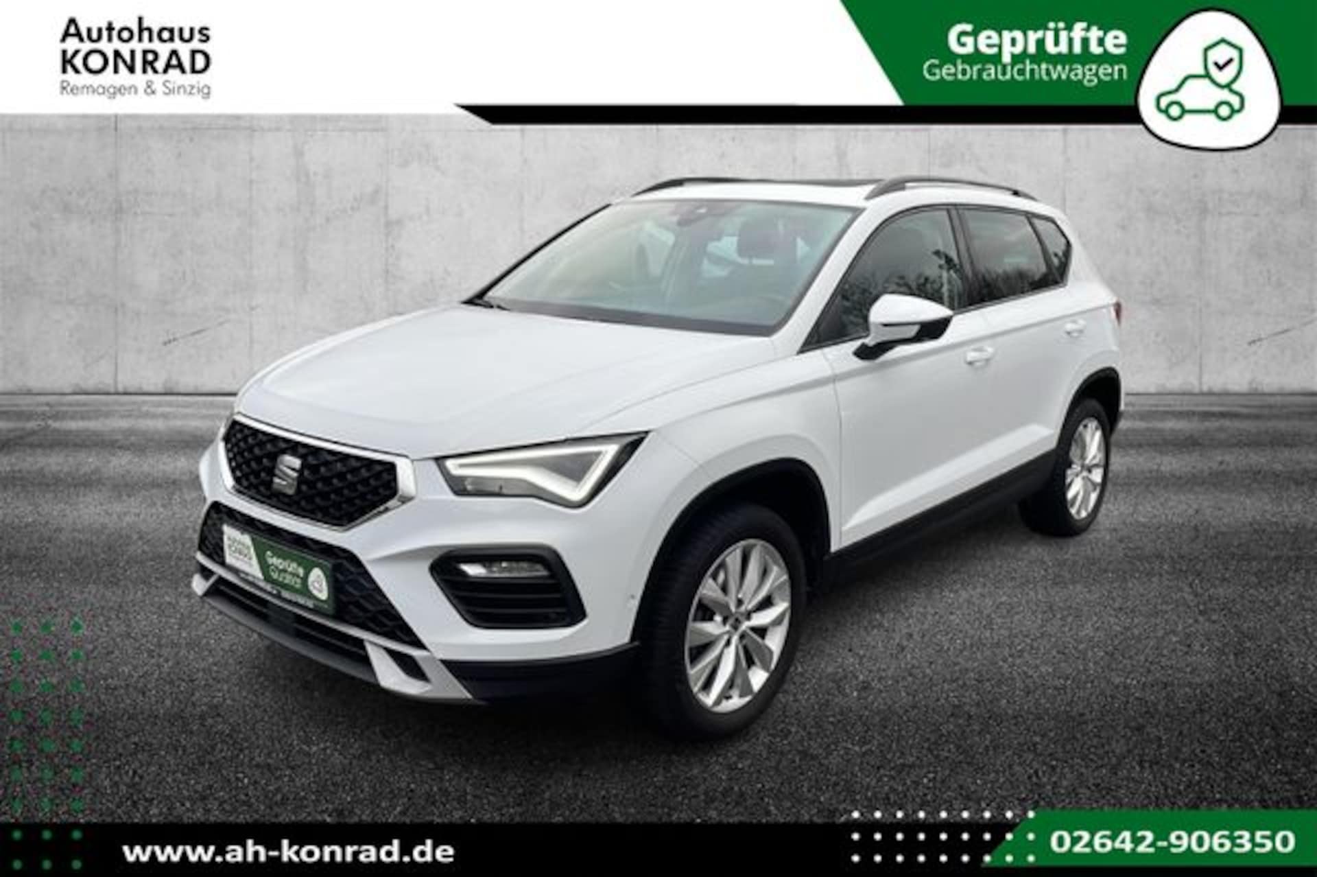 SEAT Ateca Style