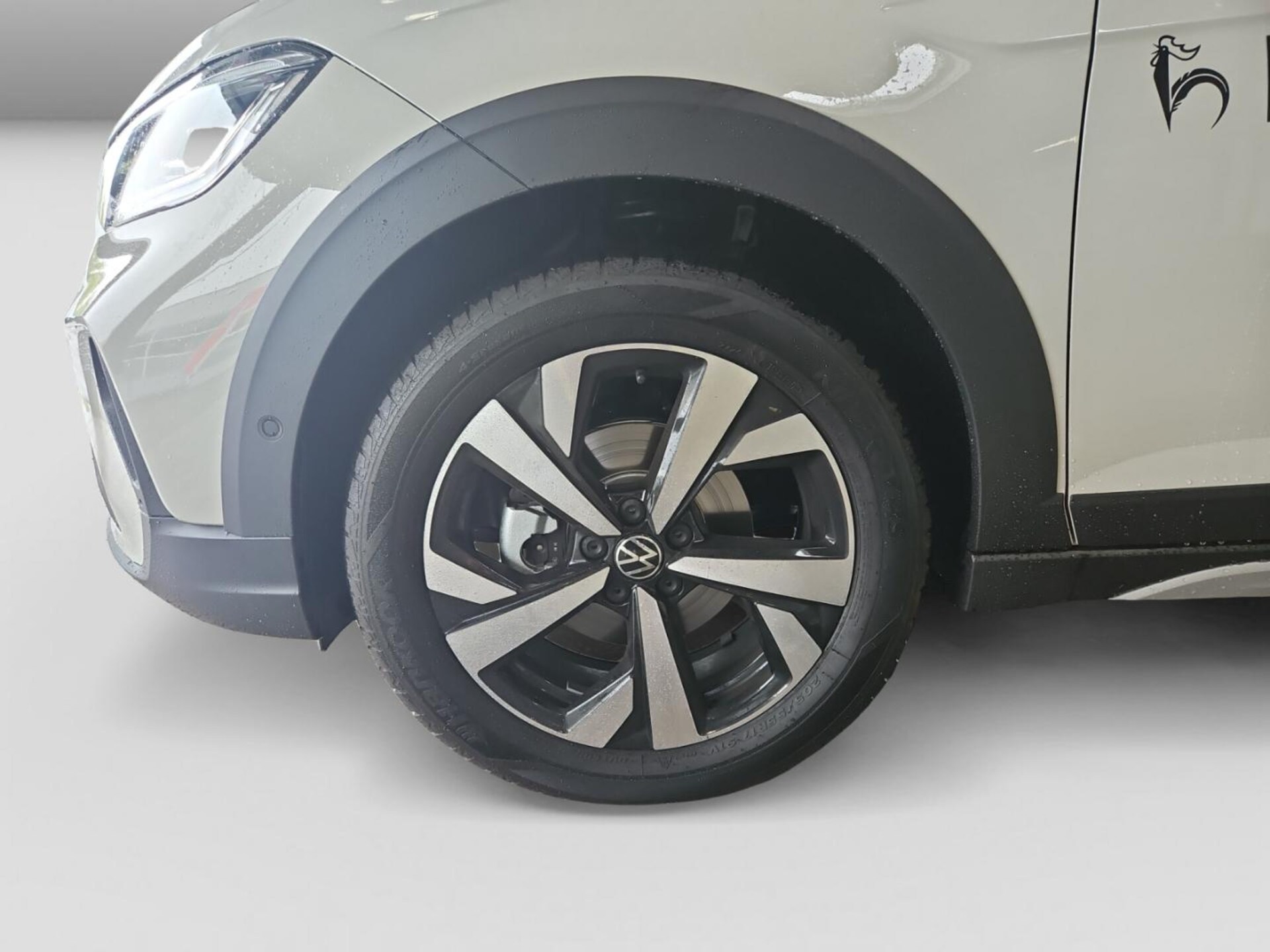 Volkswagen Taigo Style