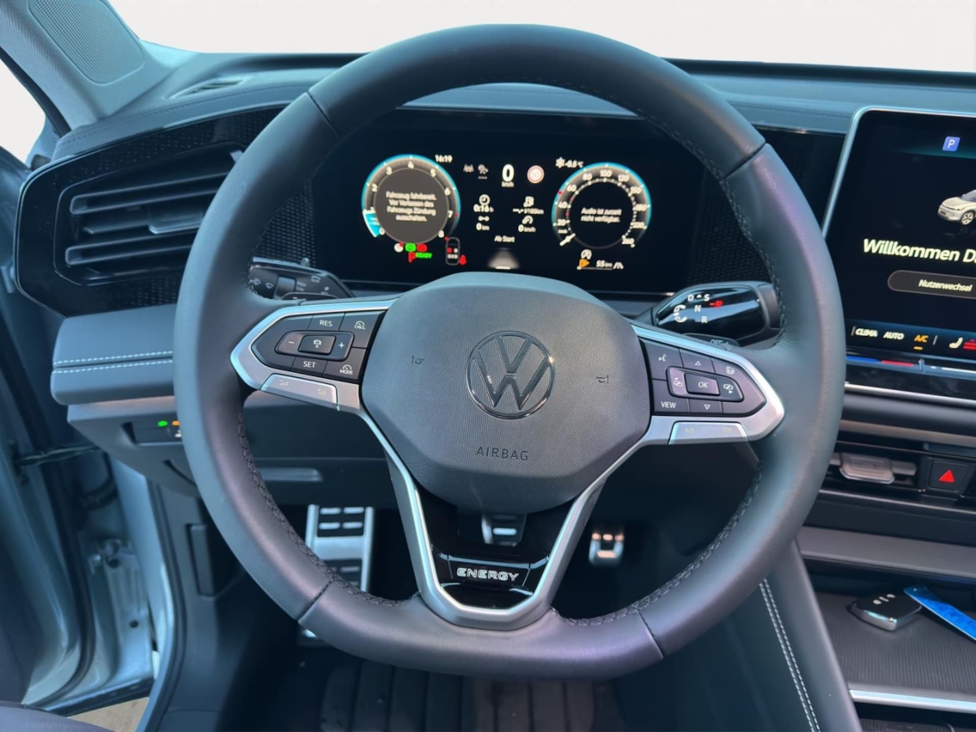 Volkswagen Tiguan Life