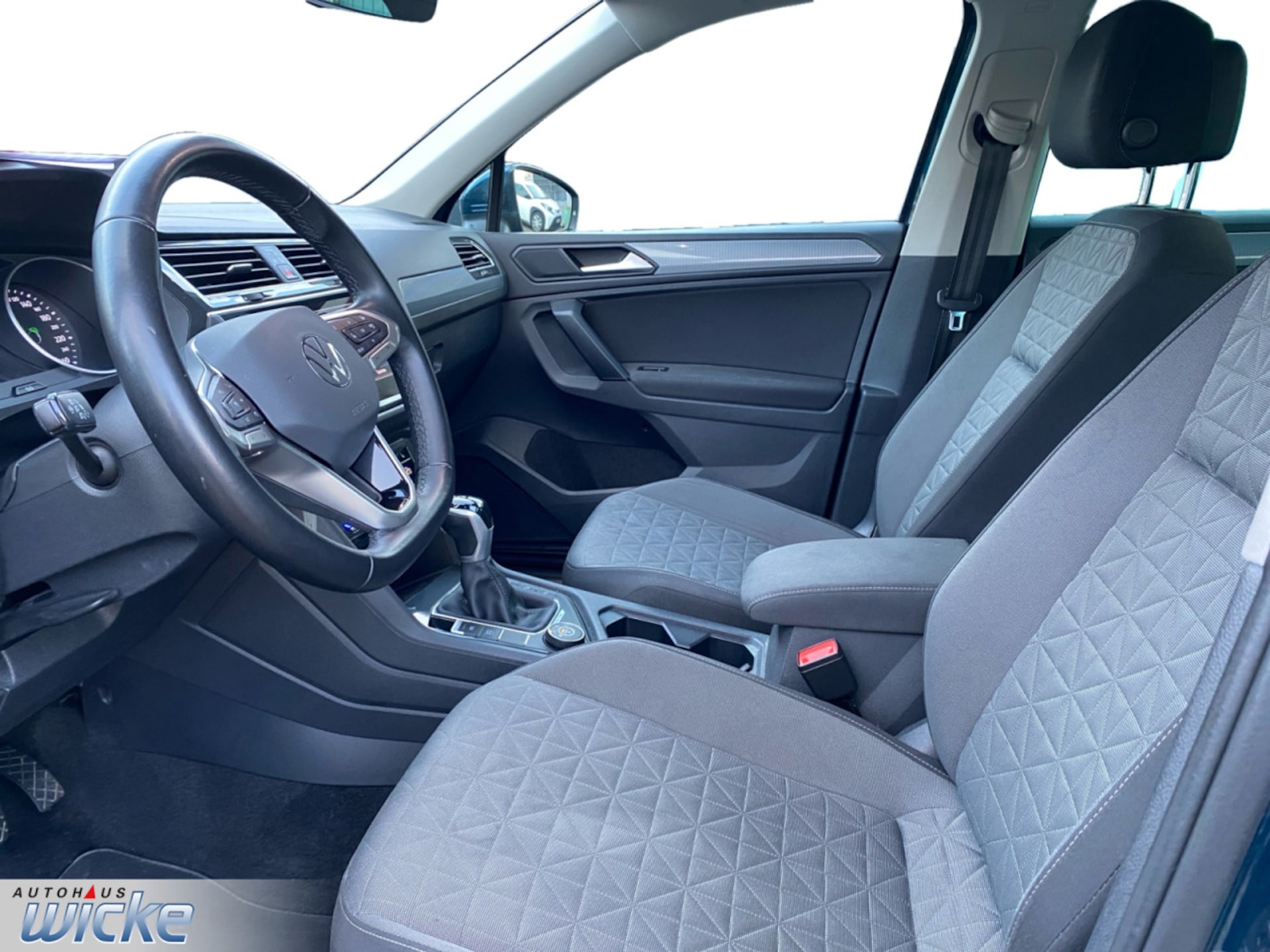 Volkswagen Tiguan Life