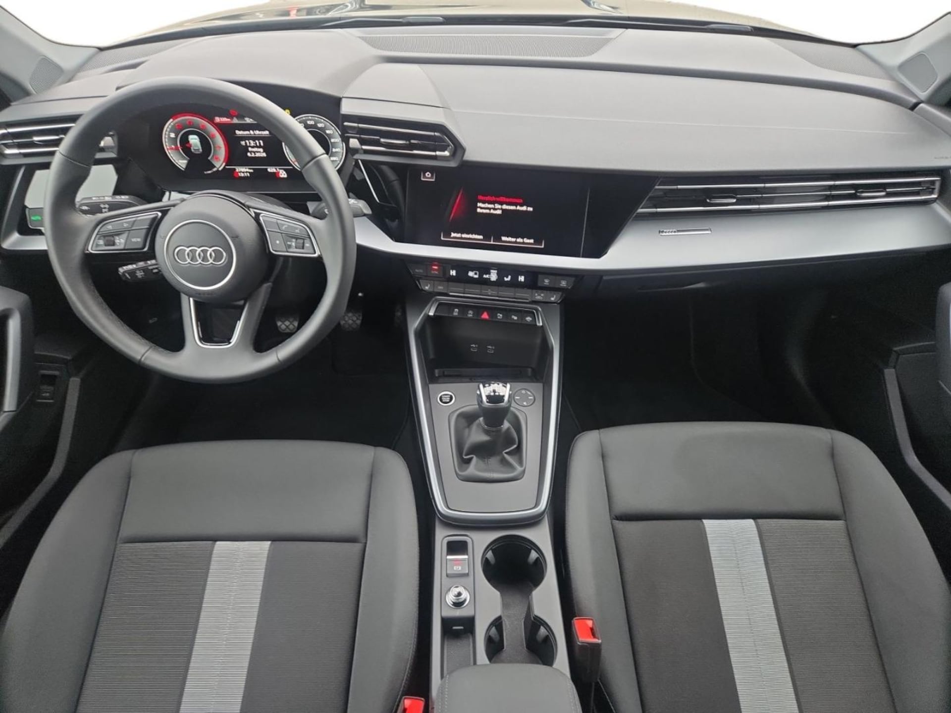 Audi A3 Sportback Advanced