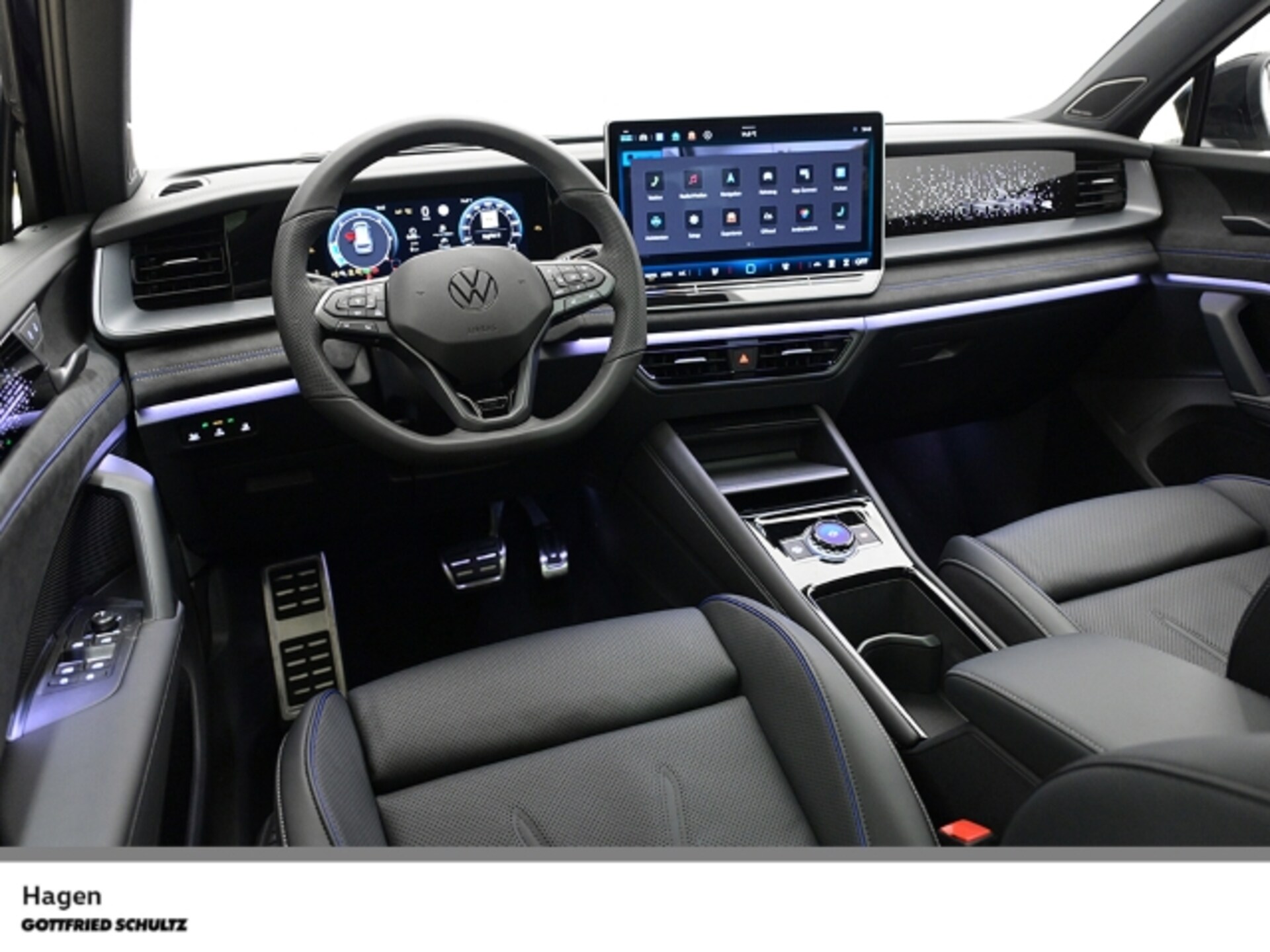 Volkswagen Tayron R-Line
