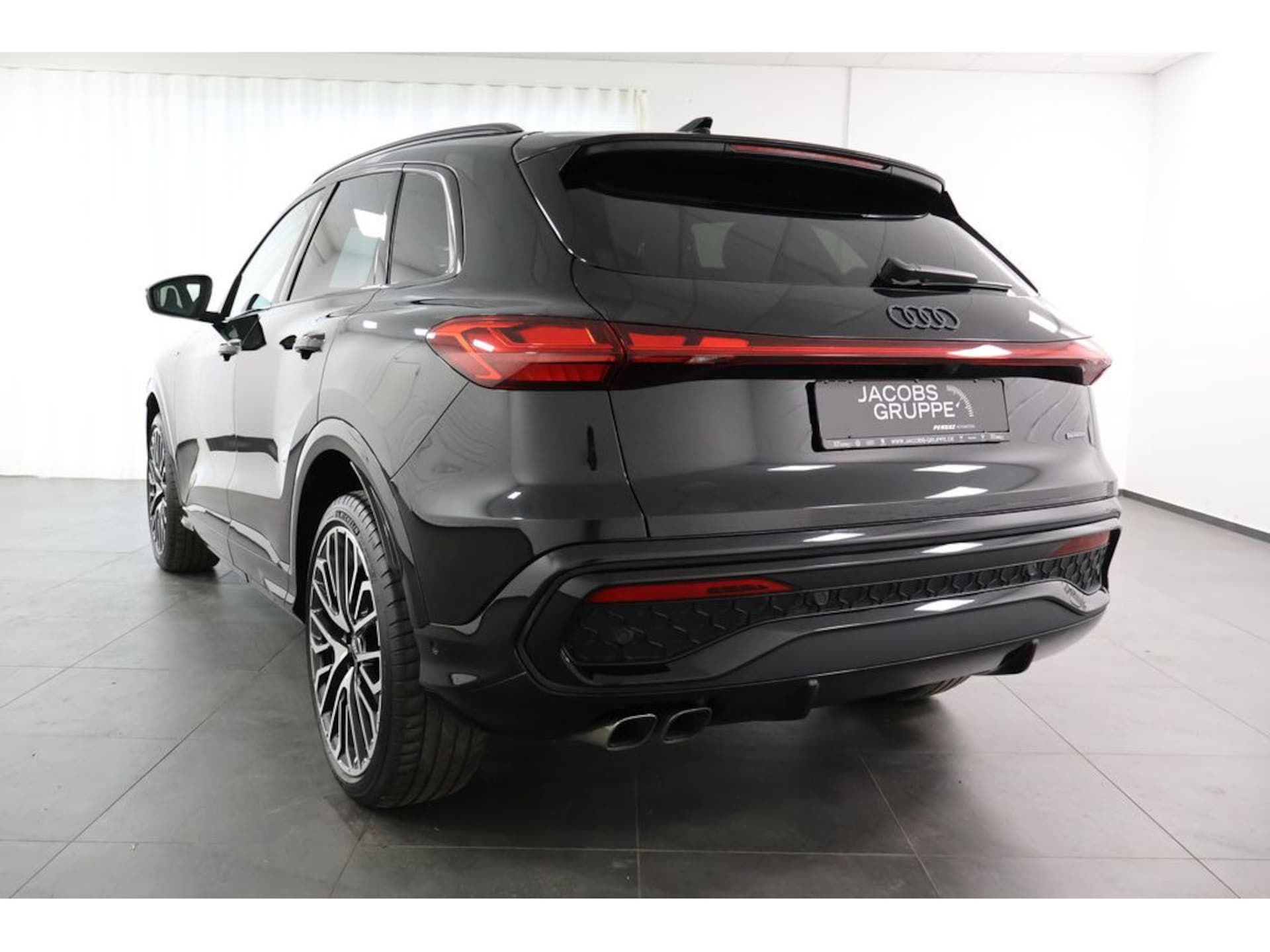 Audi Q5 SUV edition one