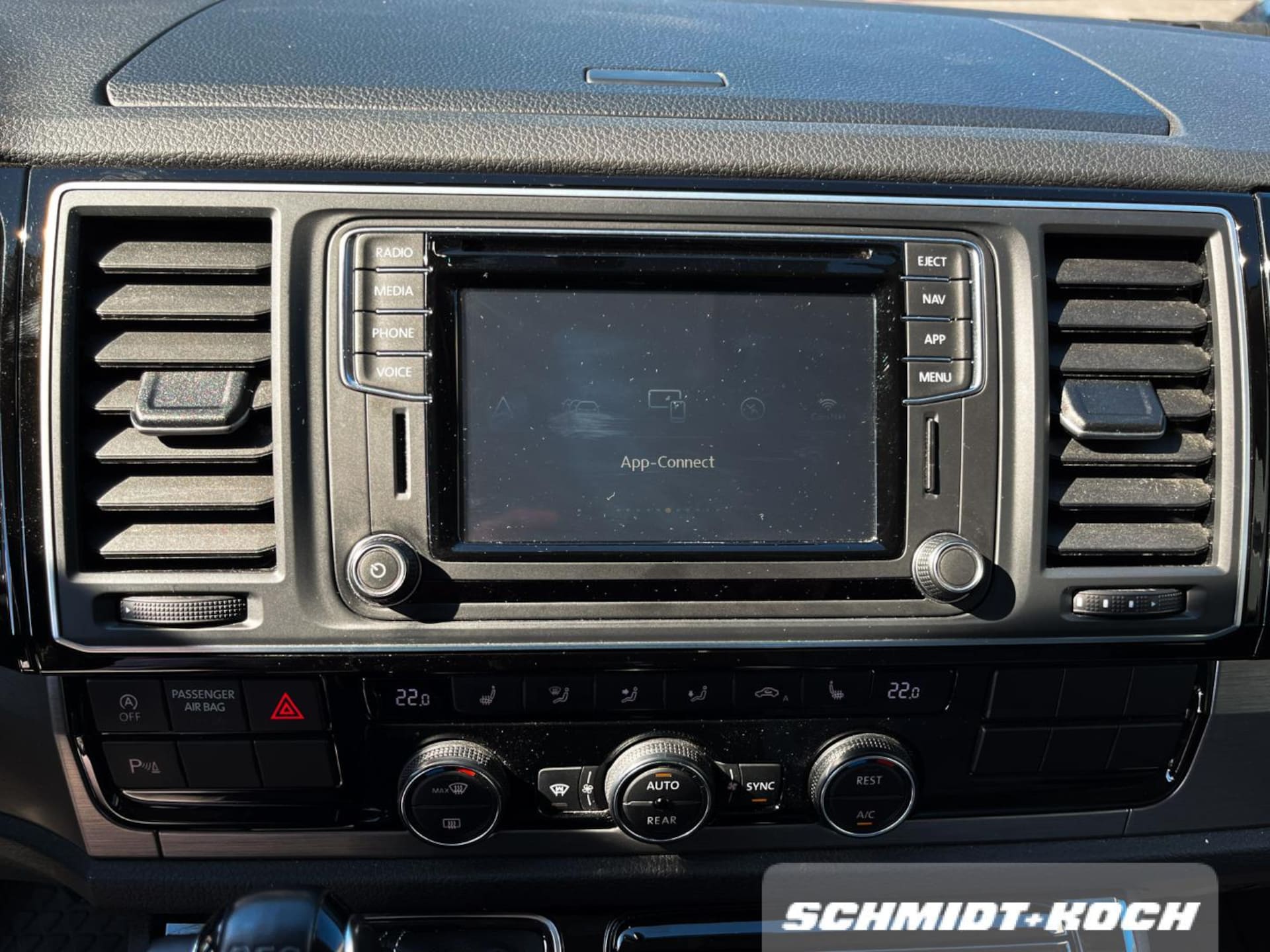 Volkswagen T6 Multivan Comfortline