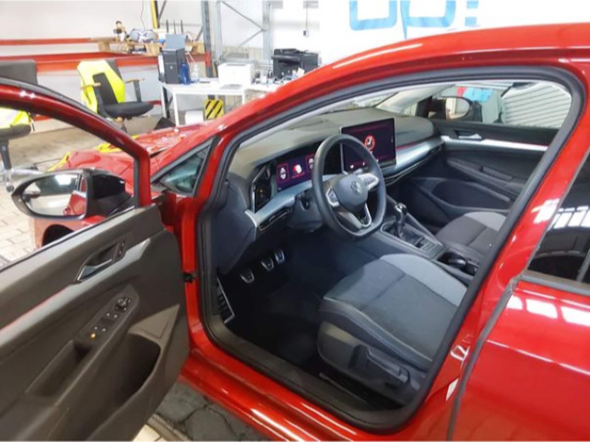 Volkswagen Golf Goal