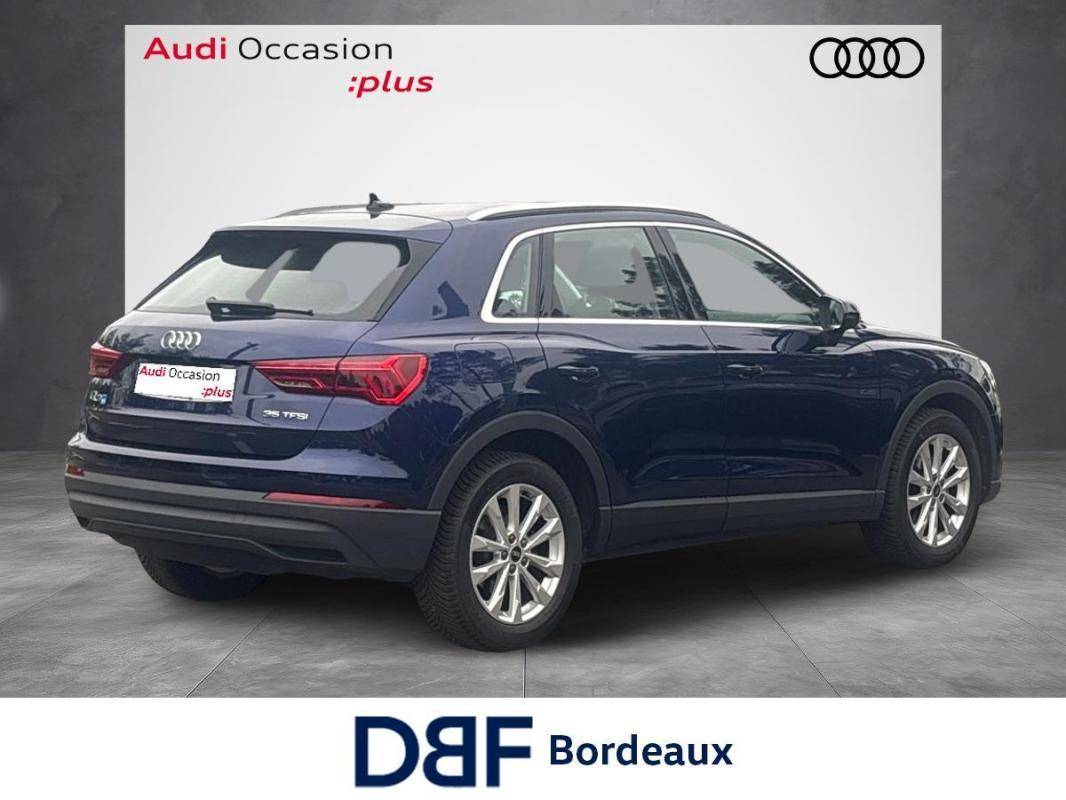 Image about Audi Q3 Advanced 35 TFSI 110 kW (150 ch) S tronic