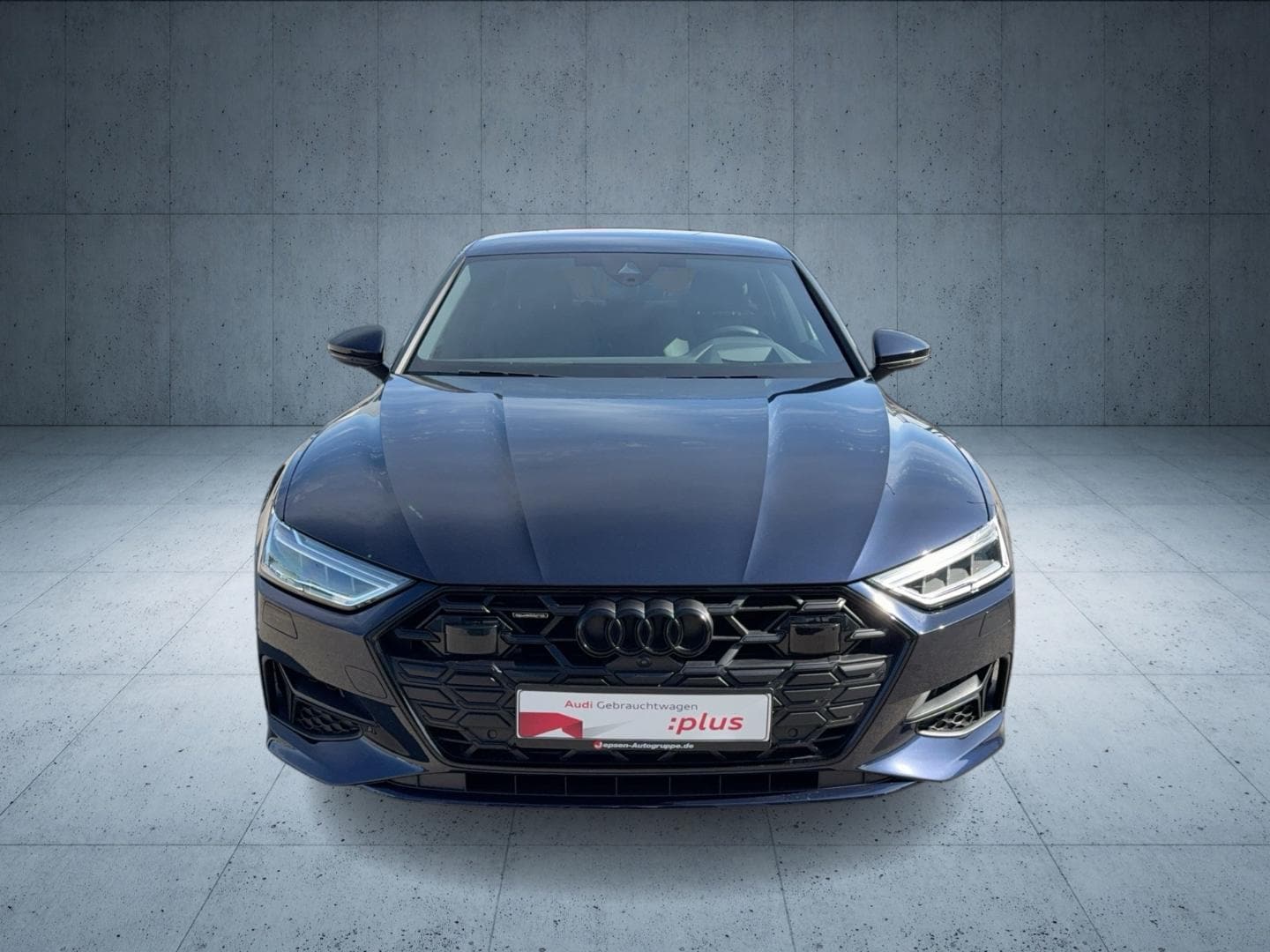 Bild über Audi A7 Sportback TFSI e 50 TFSI e quattro S tronic - für weitere Informationen kontaktieren Sie den Audi Partner