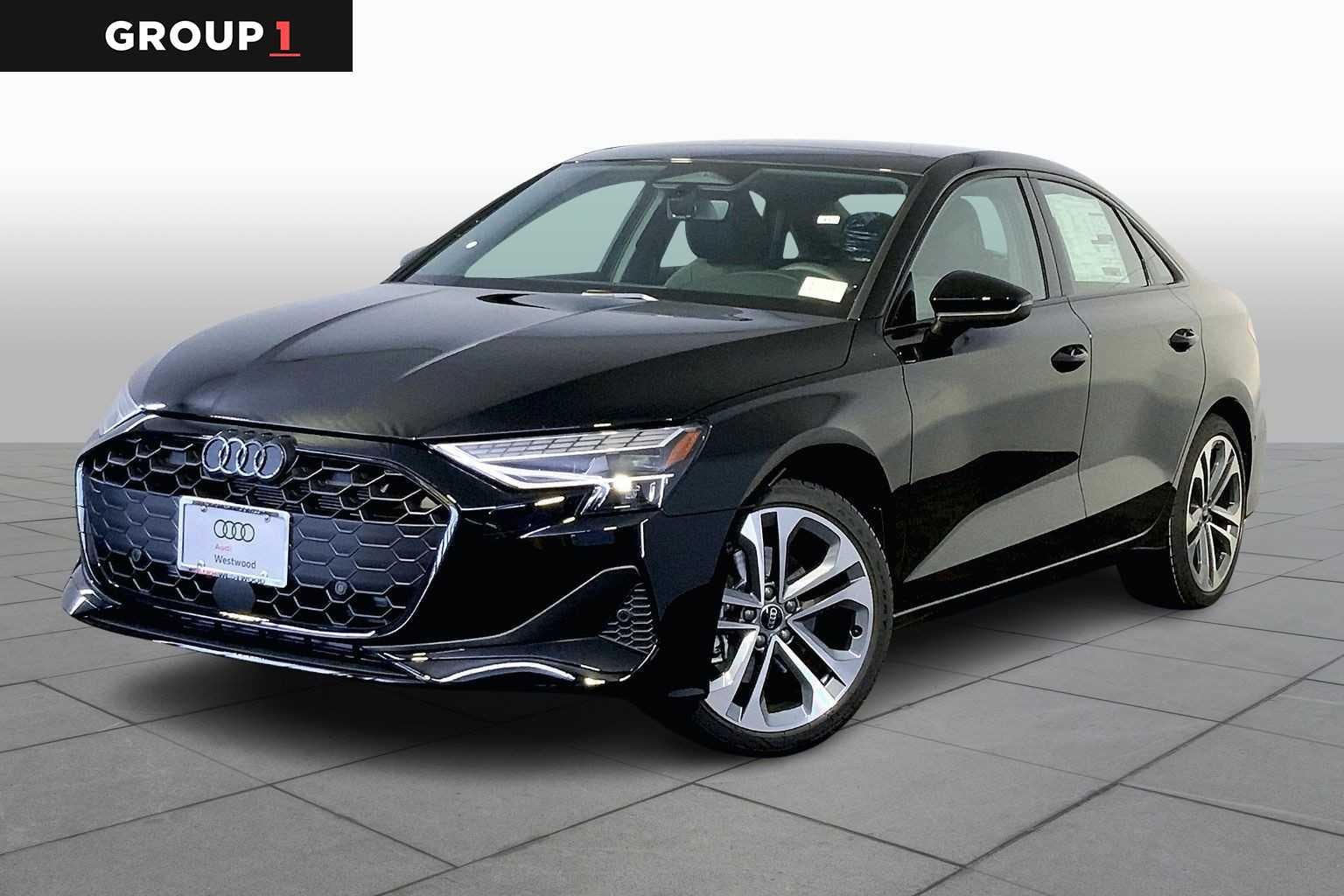 2026 Audi A3 Premium quattro S tronic's photo