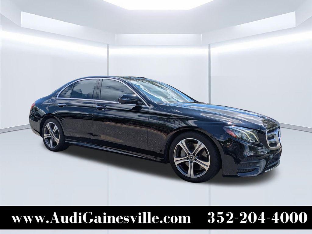 2020 Mercedes-Benz E-Class E350's photo