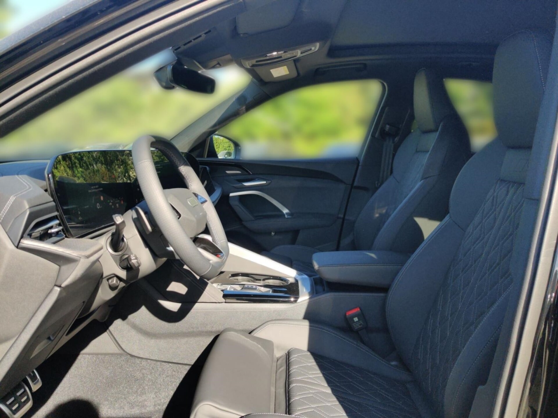 Audi SQ5 Sportback edition one