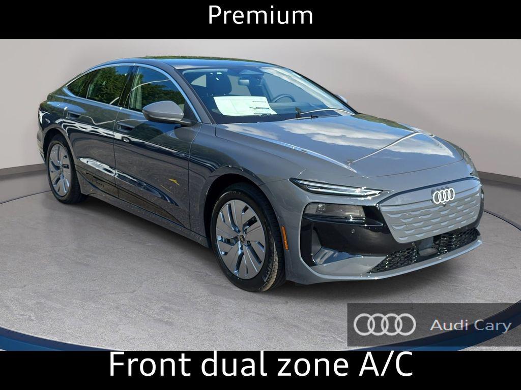 2025 Audi A6 Sportback e-tron Premium - Photo 3