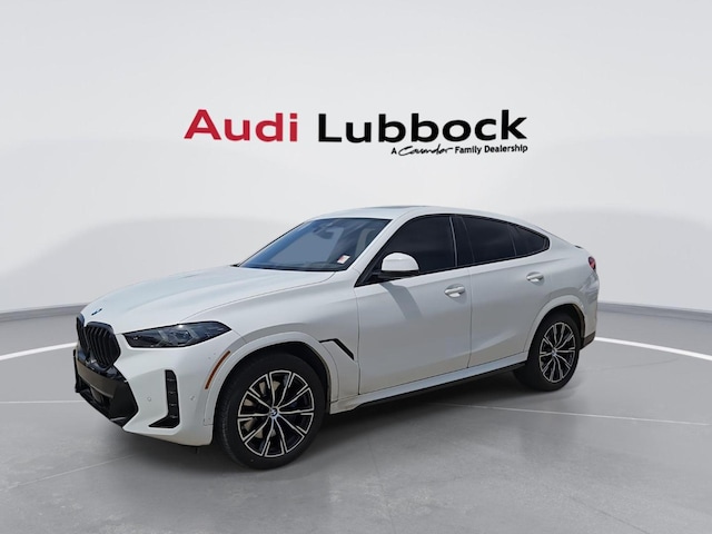 2024 BMW X6
