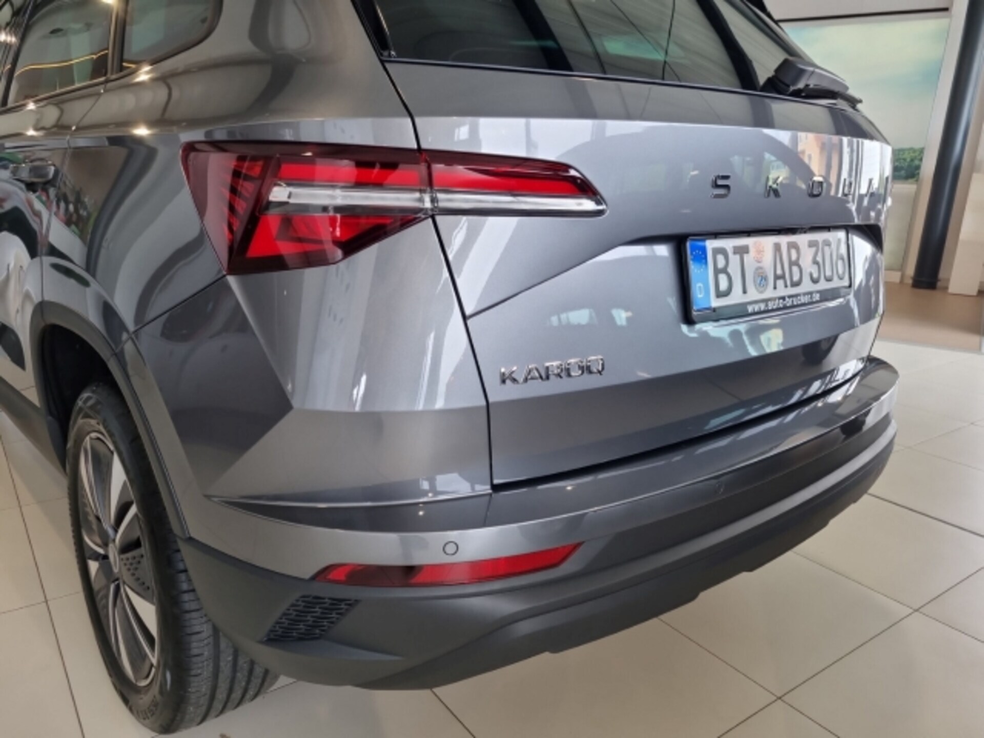 Skoda Karoq Selection