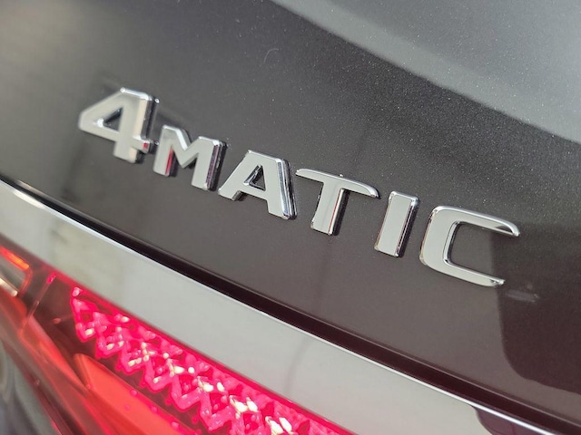 2023 Mercedes-Benz S 580