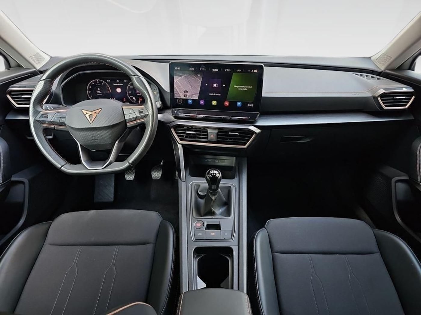 CUPRA Formentor 2.0 TDI 110 kW (150 CV) — photo 4