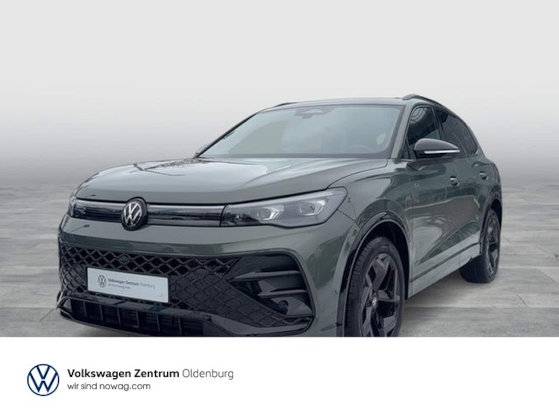 Volkswagen Tiguan R-Line