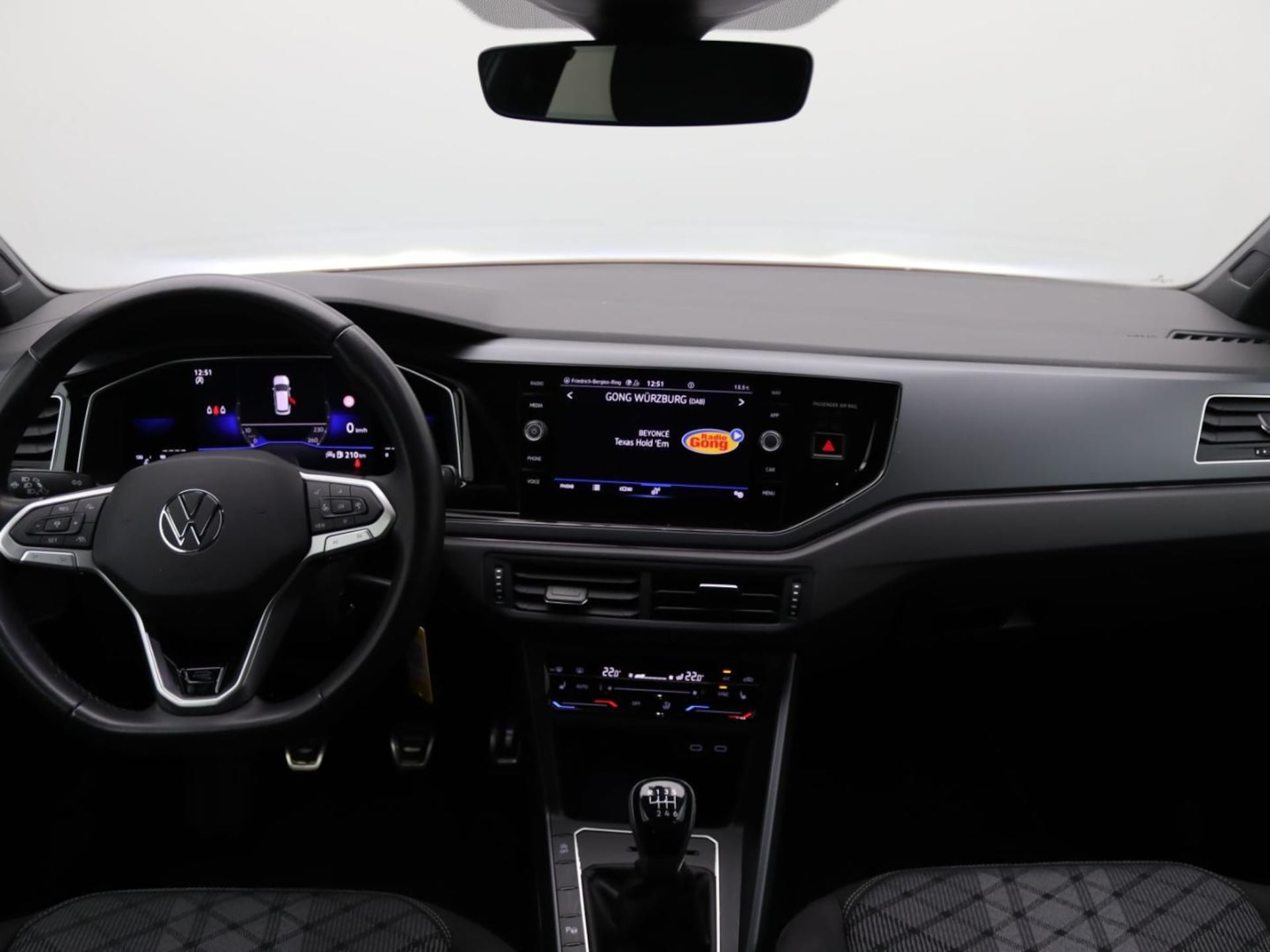 Volkswagen Taigo R-Line