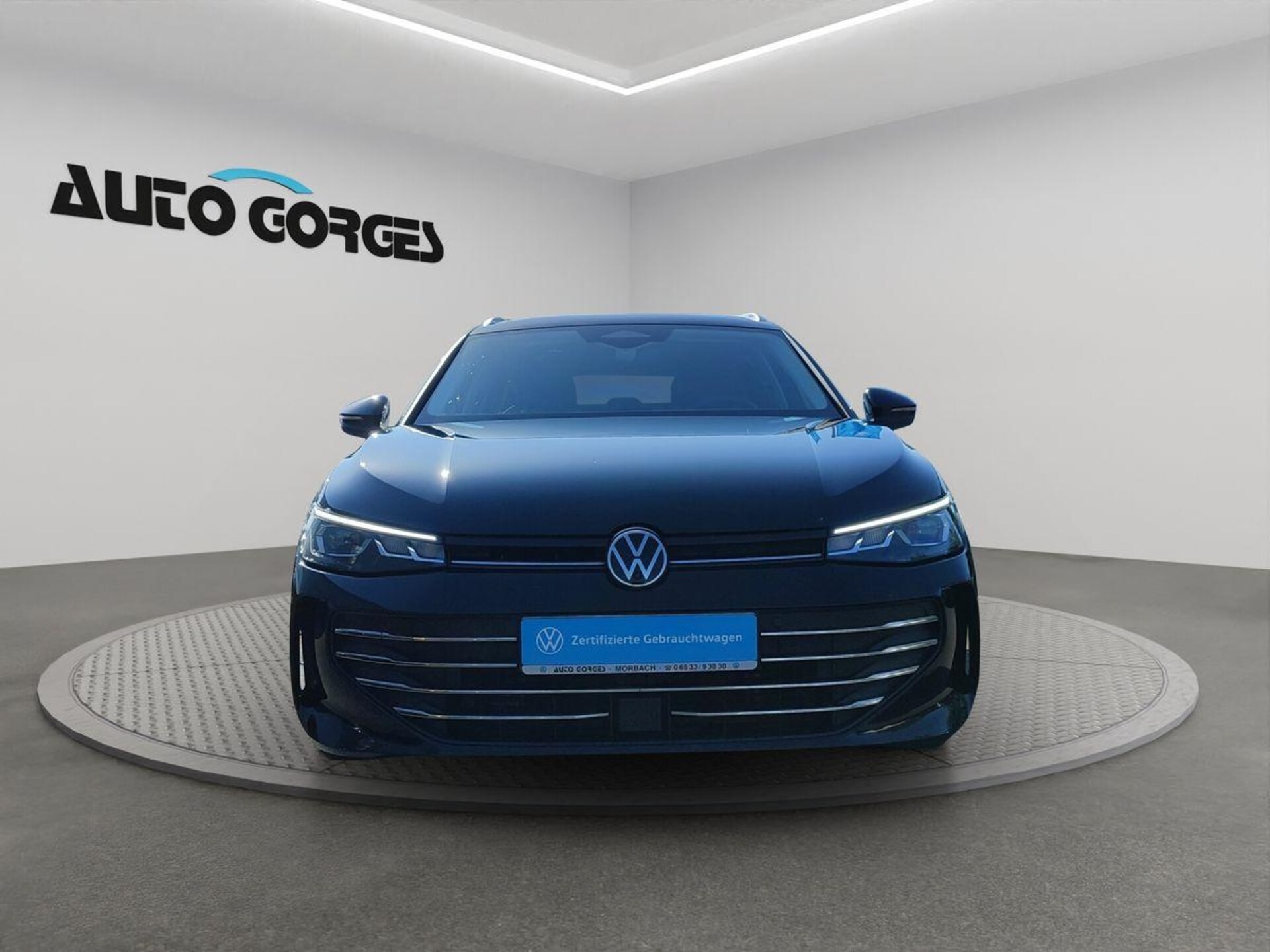 Volkswagen Passat Business