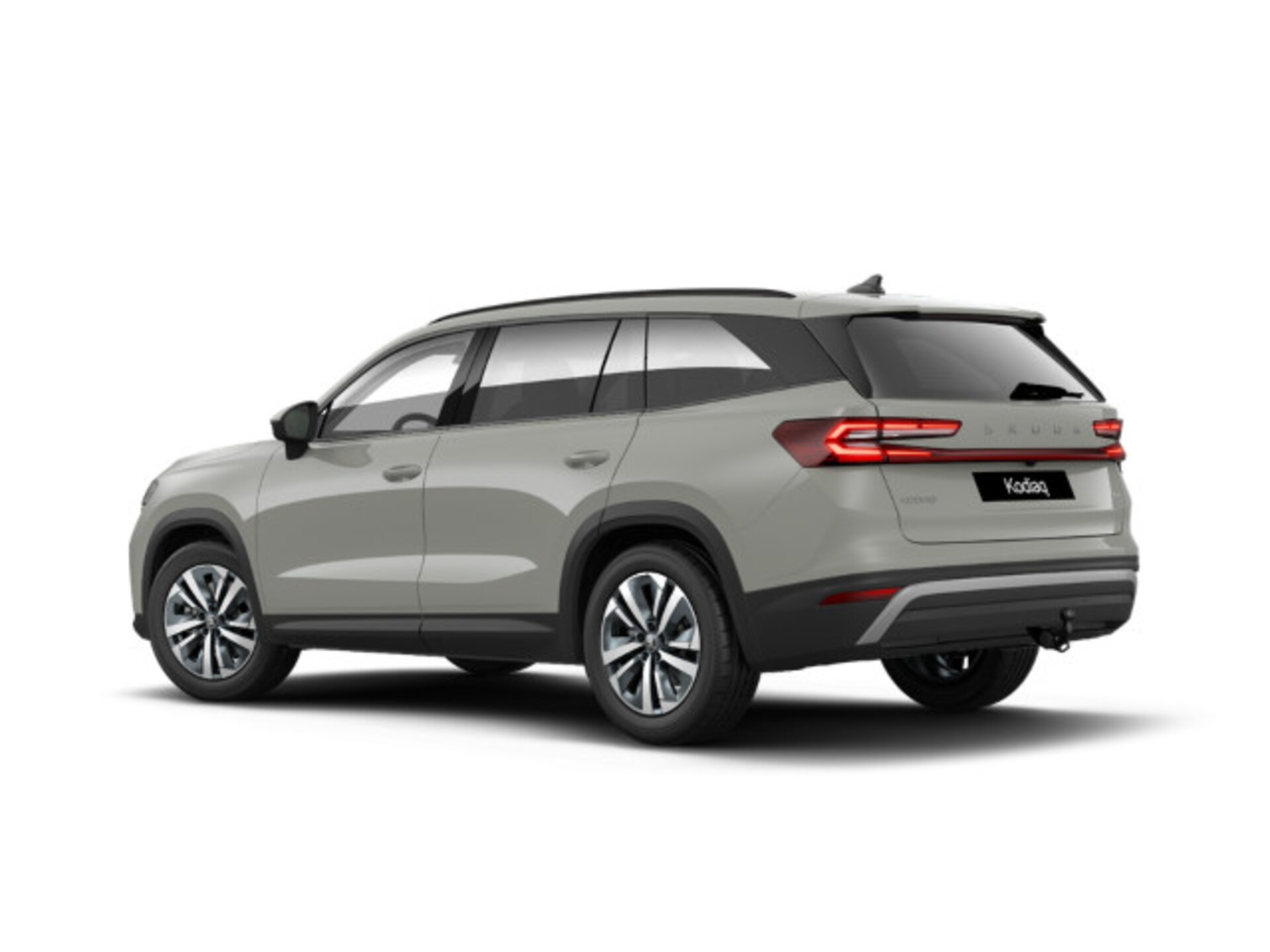 Skoda Kodiaq Selection