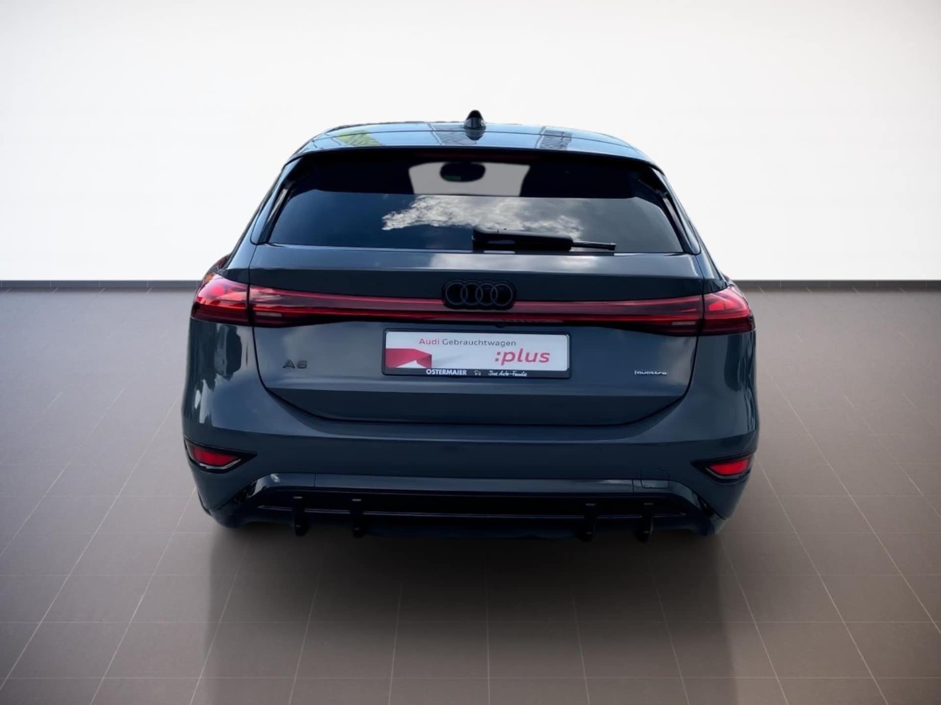 Audi A6 Avant e-tron