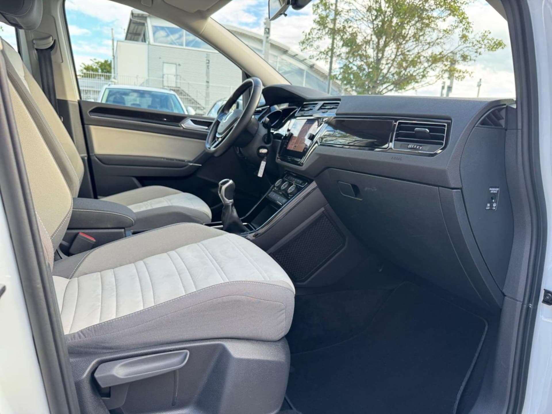 Volkswagen Touran Highline