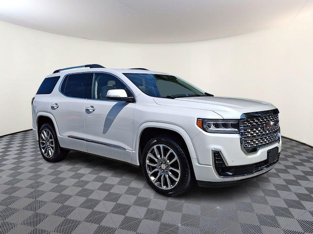 2023 GMC Acadia