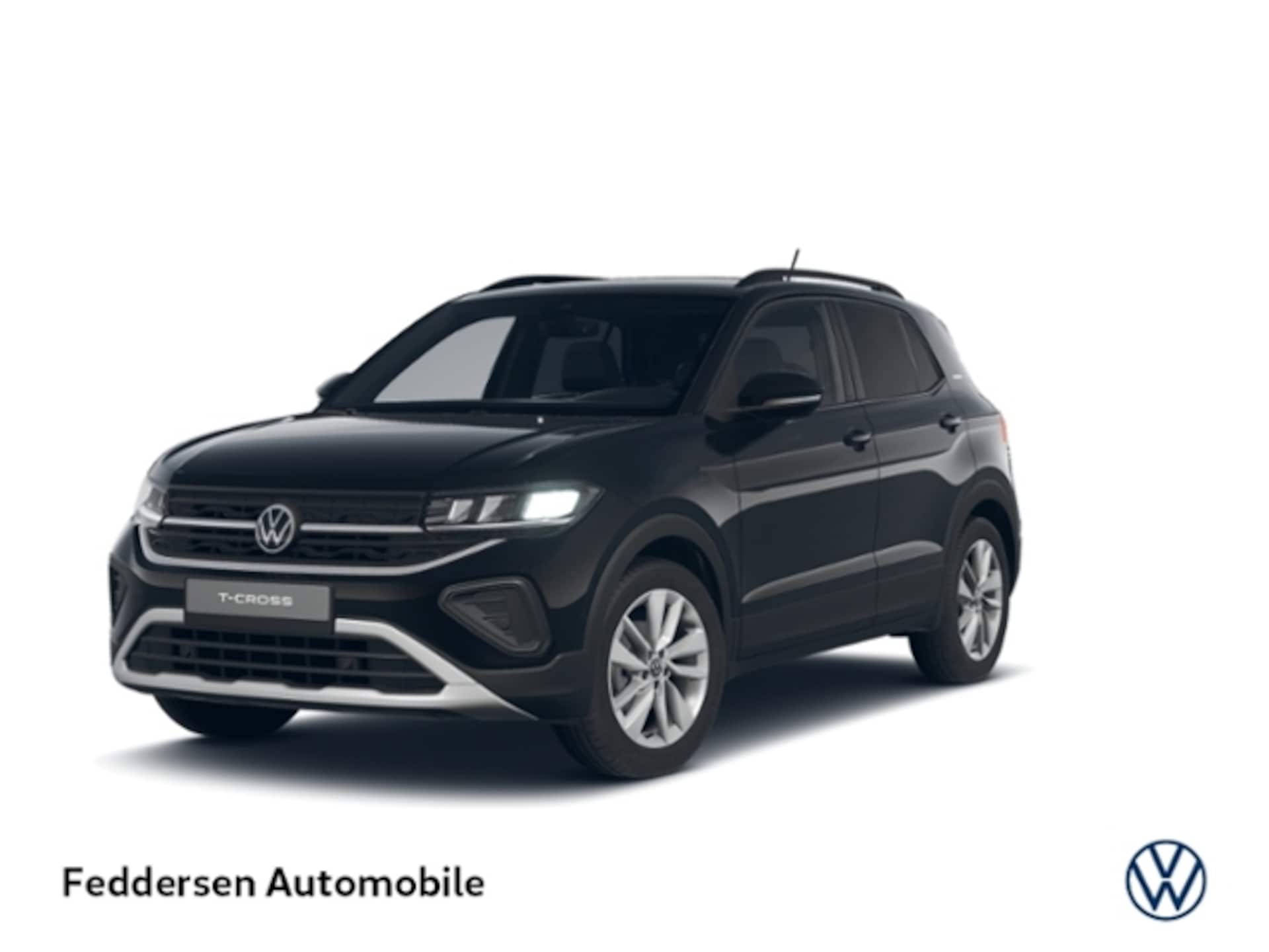 Volkswagen T-Cross ENERGY