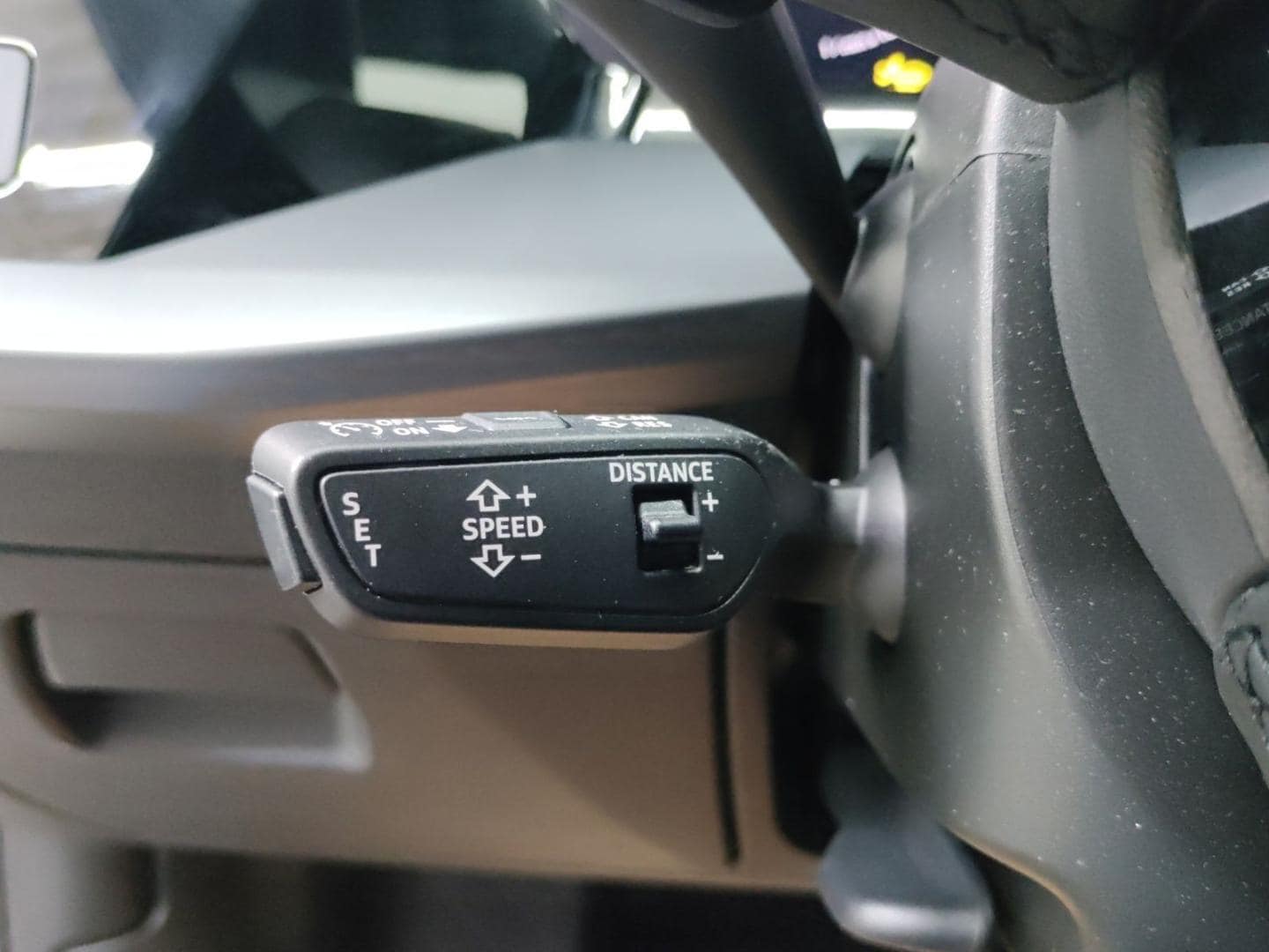 Bild über Audi A3 Sportback 35 TDI S tronic - für weitere Informationen kontaktieren Sie den Audi Partner