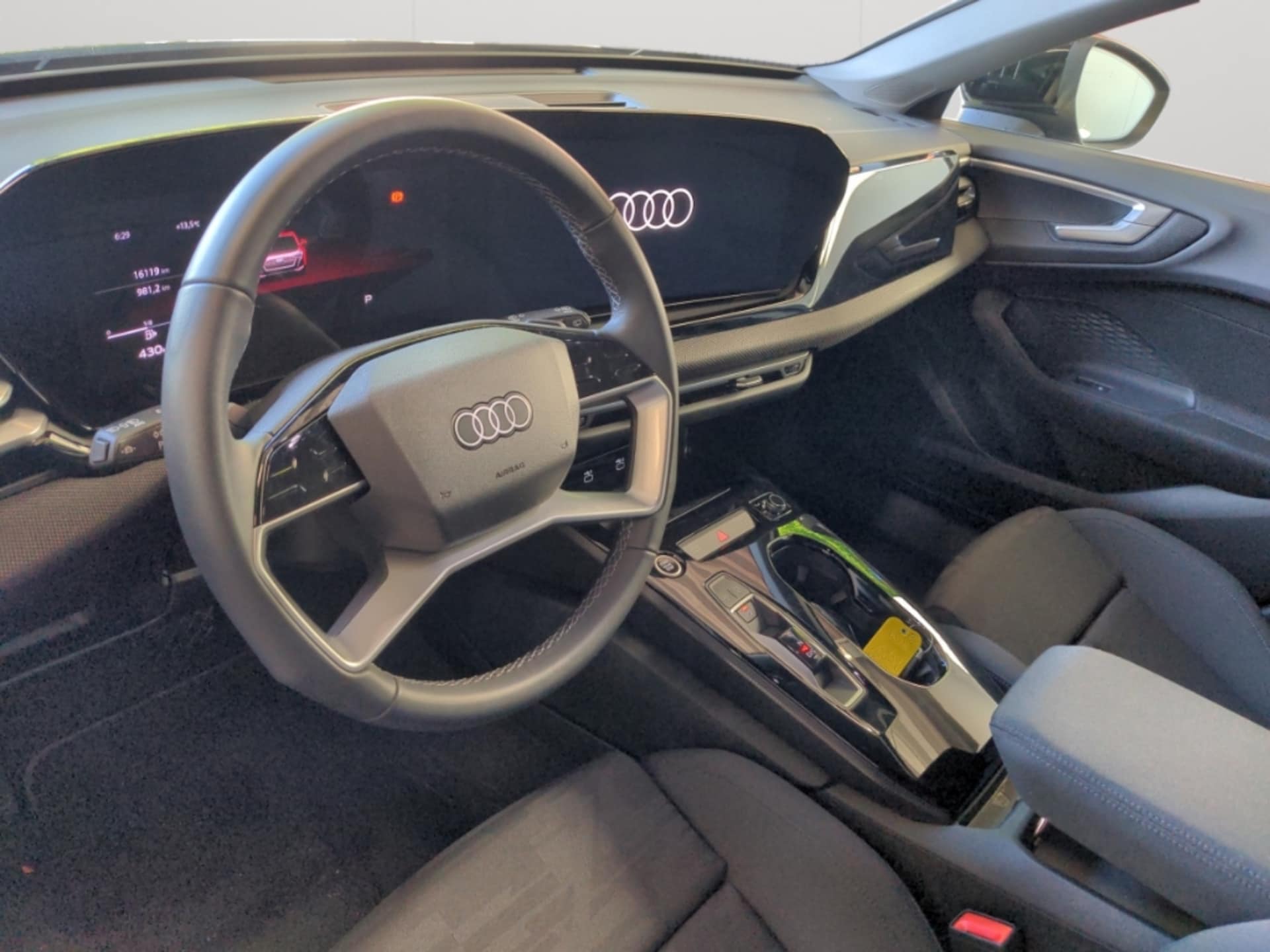 Audi A5 Avant