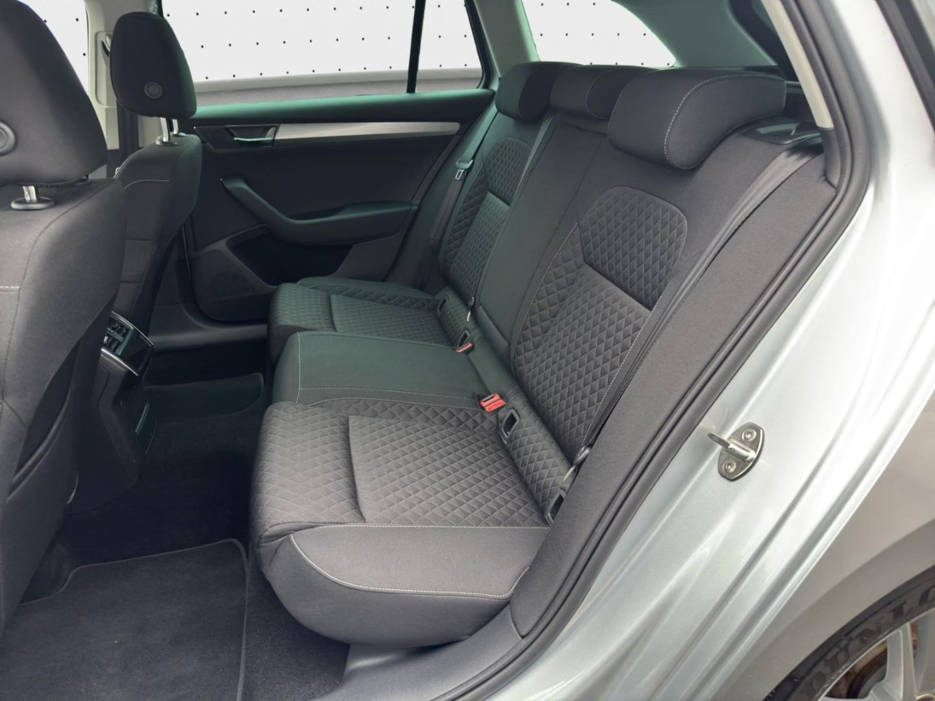 Skoda Superb Combi Ambition