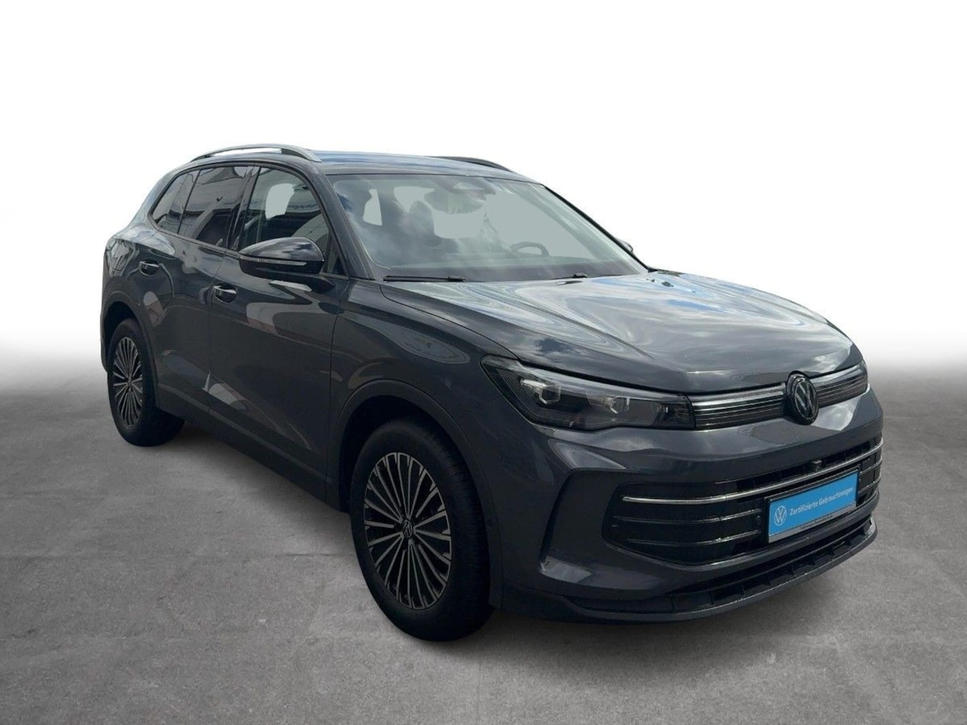 Volkswagen Tiguan Life