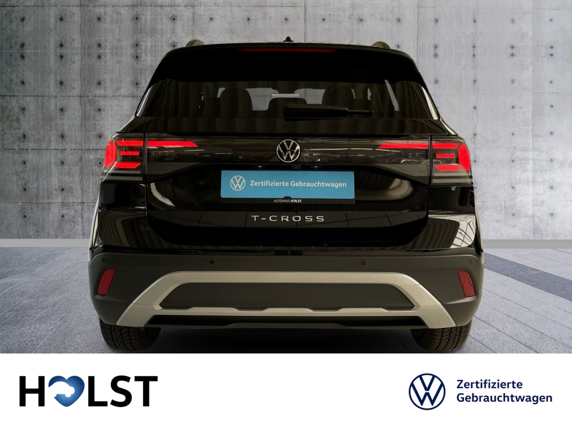 Volkswagen T-Cross Life