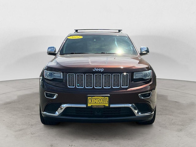 2014 Jeep Grand Cherokee
