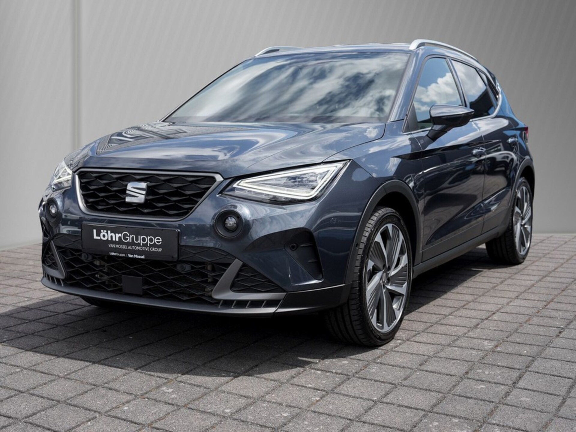 SEAT Arona FR