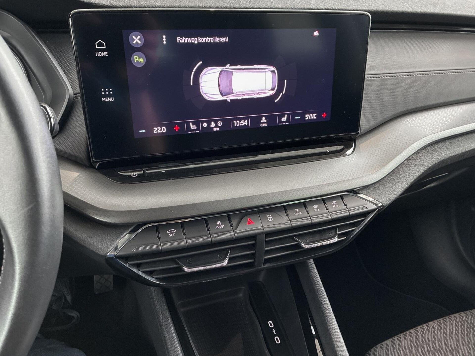 Skoda Octavia Combi Ambition