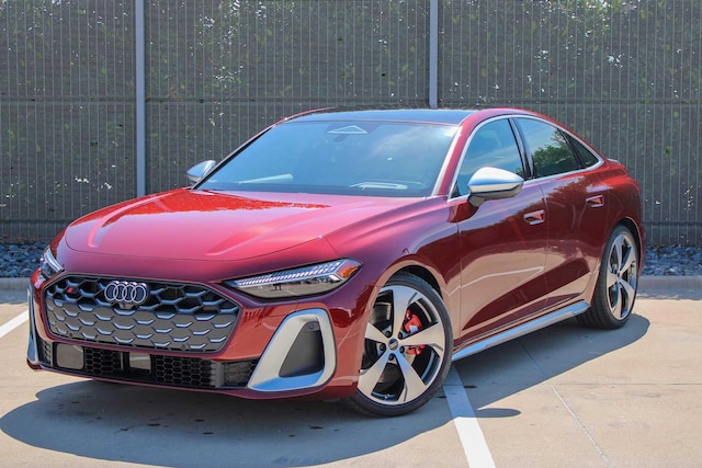 2026 Audi S5 Sedan