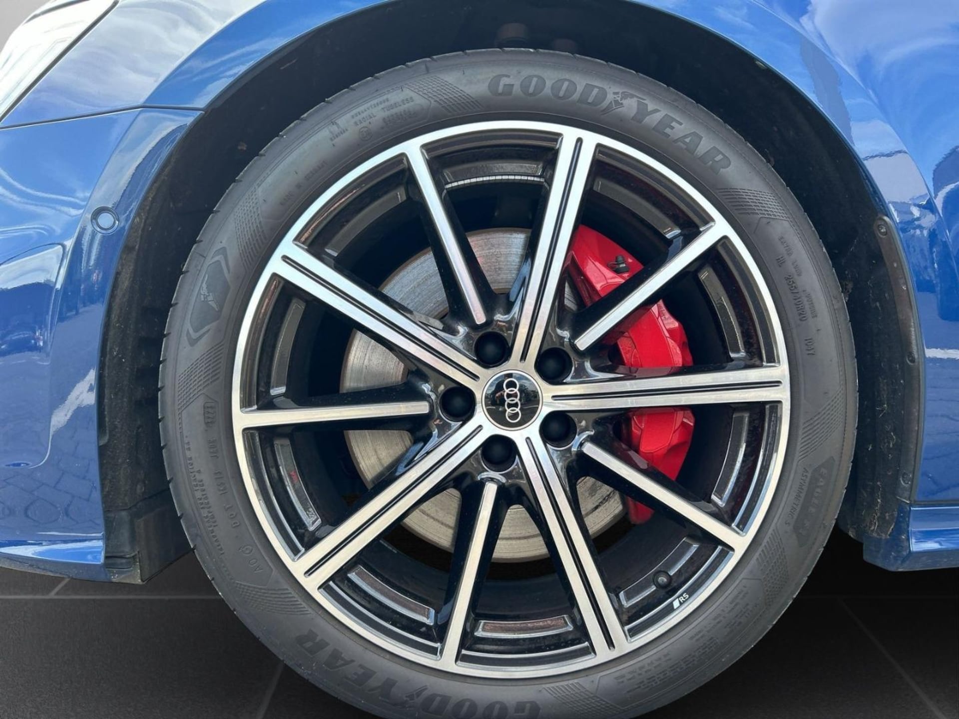 Audi A6 Avant TFSI e Design