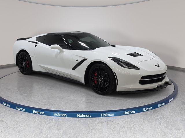 2016 Chevrolet Corvette