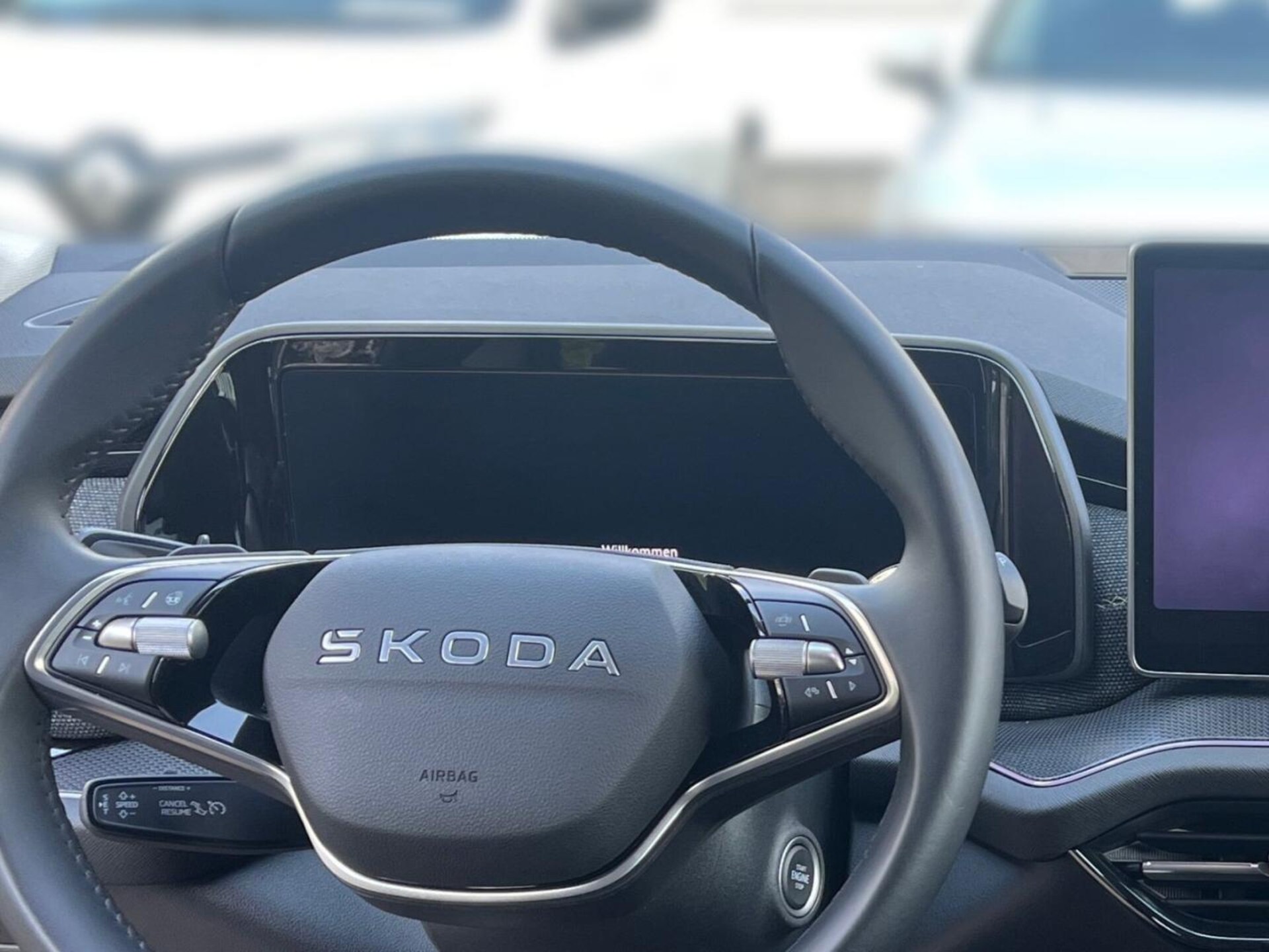 Skoda Kodiaq Selection