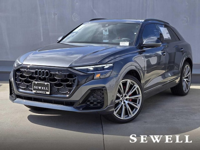 2026 Audi Q8